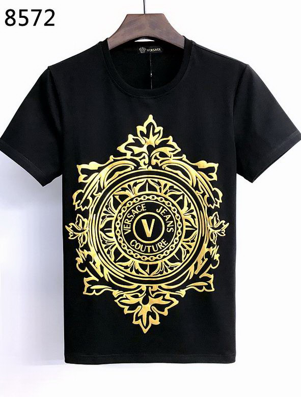 Versace short round collar T man M-XXXL-024